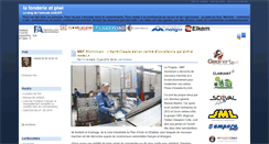 Desktop Screenshot of fonderie-piwi.fr